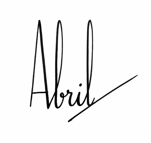 Abril